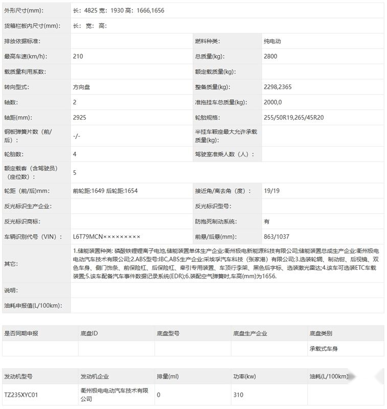 极氪7X定位豪华中型SUV，吉利星愿对标比亚迪海豚