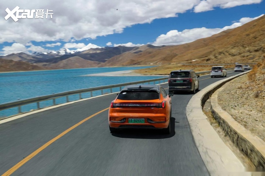极氪攀登“珠峰”,用极致精神写下新故事
