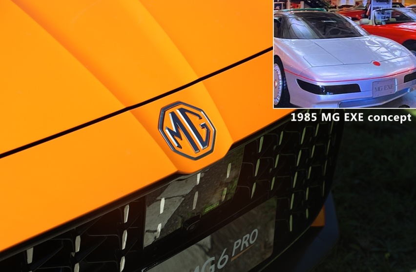 将“运动”做到极致 道路试驾第三代MG6 PRO