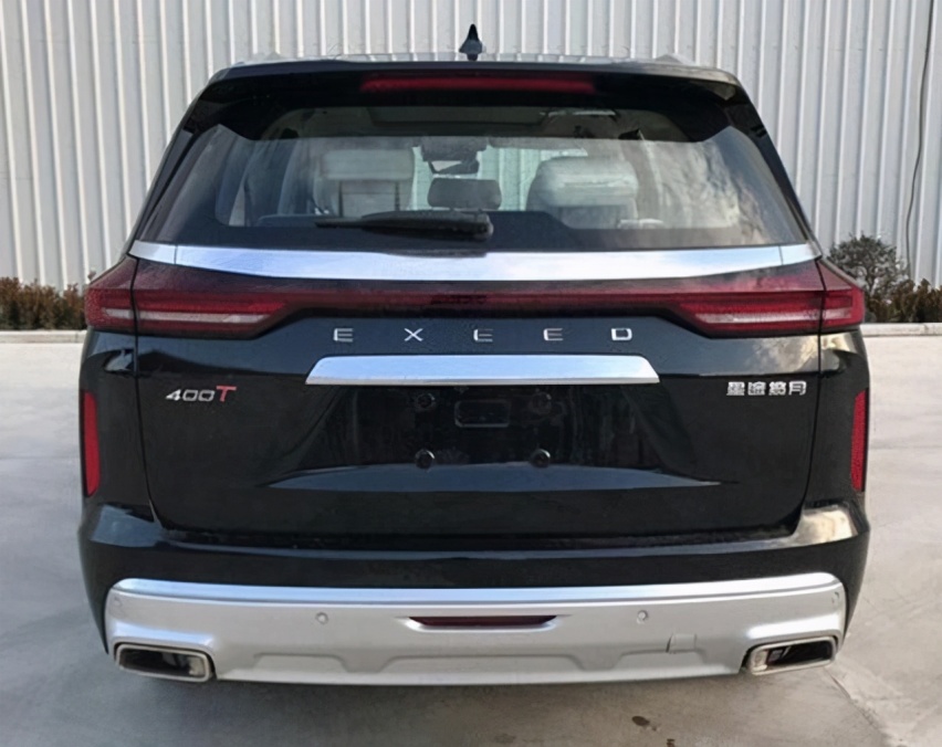 中大型国产SUV，舒心大七座，星途揽月看点十足