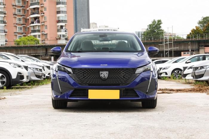 详解新标致408：入门版预算10.57万，取消三缸机，你看怎么样？