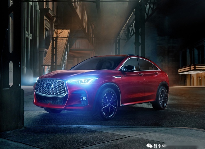 关于英菲尼迪的未来，从全新QX55谈起