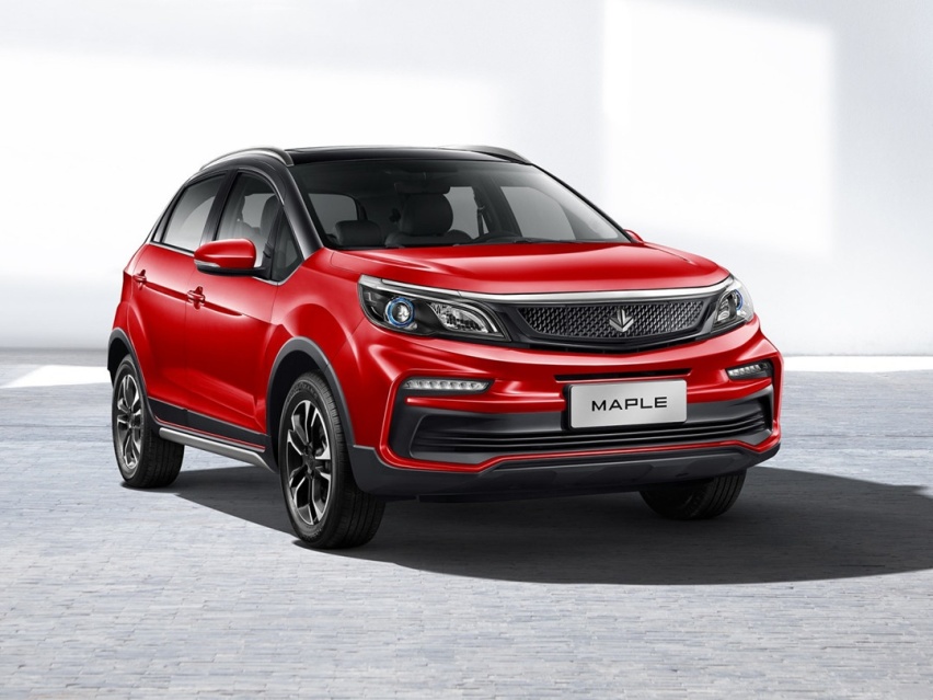 6.57万就有纯电SUV？东风EV新能源纳米BOX上市