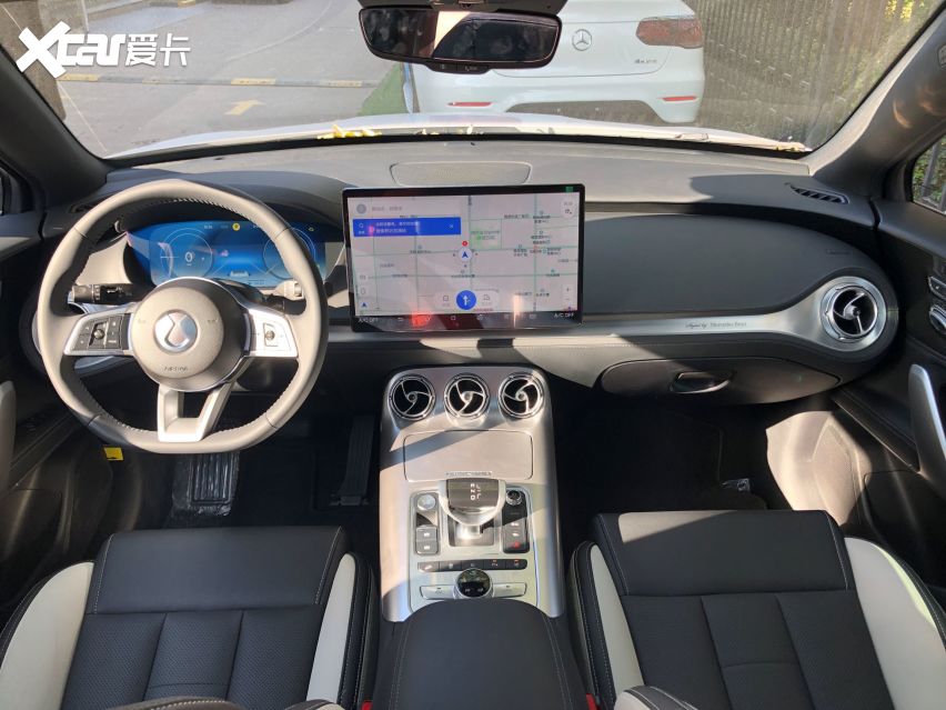 新能源车型中的“富二代”，看看腾势X插混版