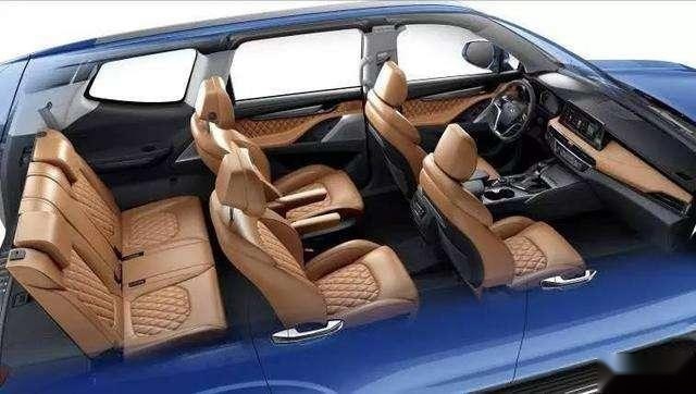 六个座位六种待遇！盘点最值得入手的3款合资SUV，最低20万