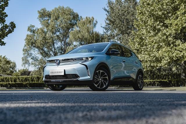 试驾｜新能源合资车型的极佳选择 别克微蓝6 PHEV/微蓝7