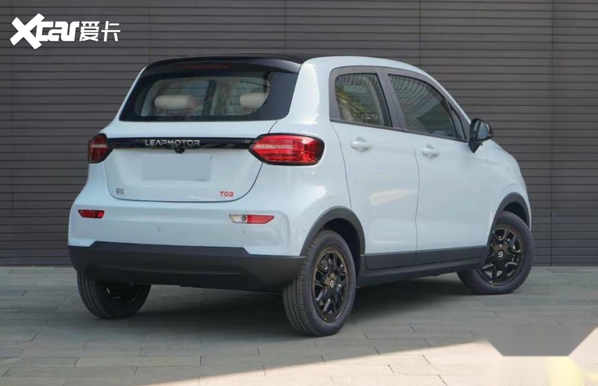 99万元起,零跑t03降幅高达1万元,发生了啥?-爱卡汽车爱咖号