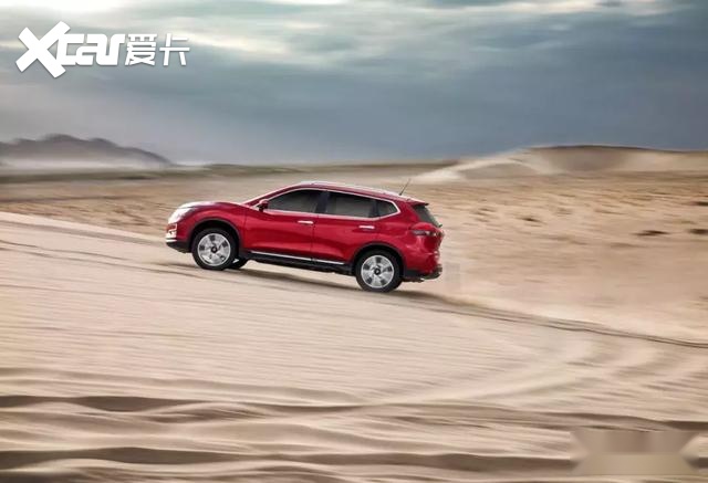 探索全球SUV销冠的秘密！奇骏穿越无人区，靠的是什么本事？