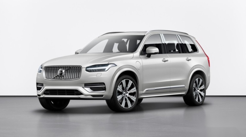 沃尔沃XC90被曝即将国产，价格下探至50万以下？