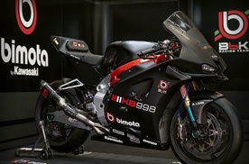 WSBK新赛车，Bimota KB998正式公布 2025年市售