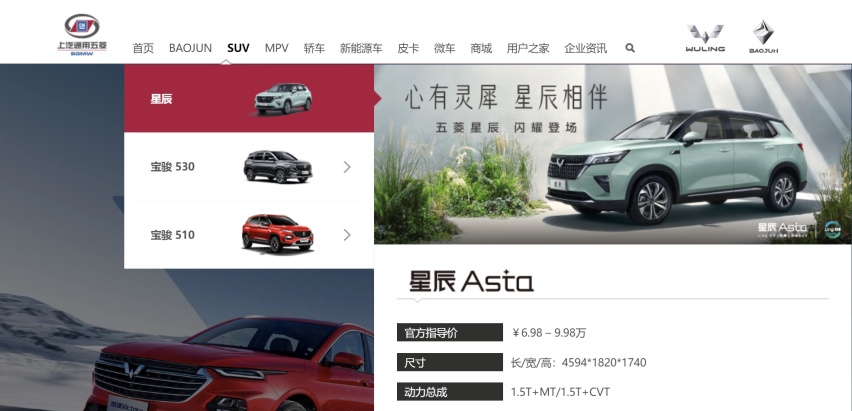 315特别关注丨五菱：一款微面改三改，切开拍扁甩三甩