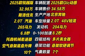 大众途锐与奔驰GLC260如何选择