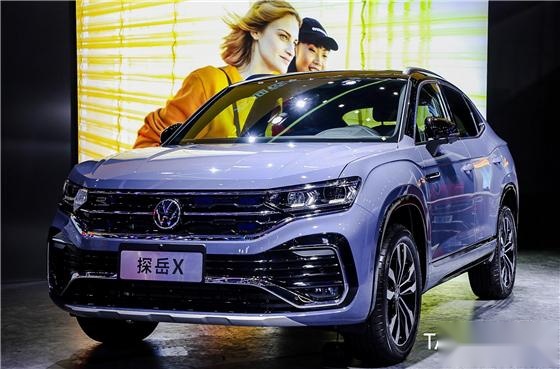 探岳X“锦上添花”，为一汽-大众品牌向上再添新基石！