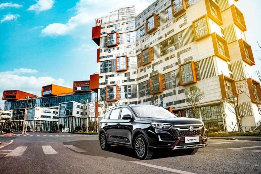 大7座中型SUV，中国重汽VGV U70Pro怎么样？
