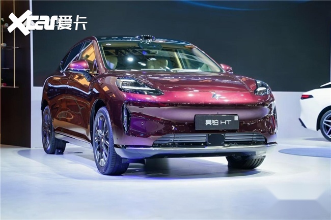广汽昊铂性能实测：广汽集团高端新能源品牌的技术实力