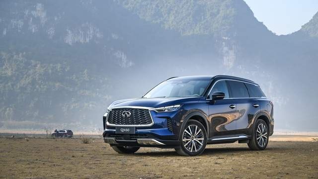 首试英菲尼迪QX60，真正的翻身之作？