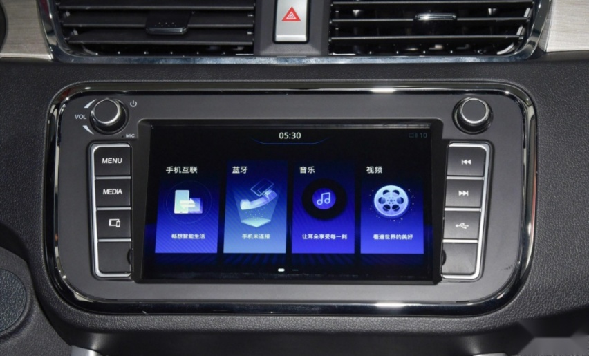 5.58万元起/紧凑型SUV，北汽瑞翔X3上市，7座布局+1.5升动力