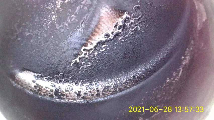最近怠速抖动加速无力，检查是积碳超标，自己清洁积碳作业
