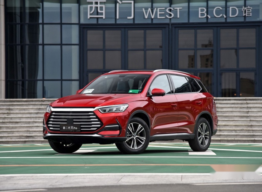 SUV10月销量数据出炉，哈弗H6重回榜首，比亚迪宋成最大赢家？