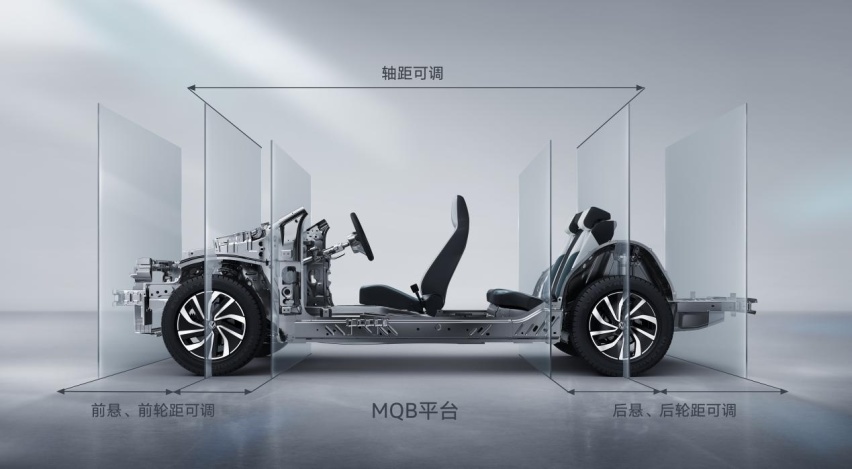 家族添新丁，朗逸新锐和朗逸有何差异？竞争对手是谁？适合谁买？