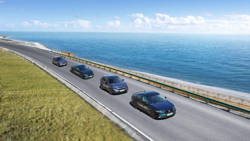 综合续航超4000km 雅阁e:PHEV和皓影e:PHEV反向虚标实锤