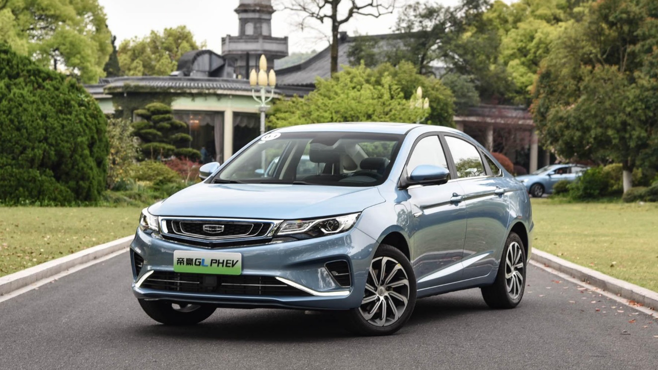 �]����PLUS�ߴ�󣬝q�r4ǧ���¿�ۺ�GL PHEVֵ�᣿