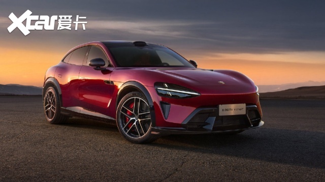 纽北最速量产SUV!小米YU7GT硬核细节全盘点|动态体验 纽北最速量产SUV!小米YU7 GT 硬核细节全盘点 | 动态体验