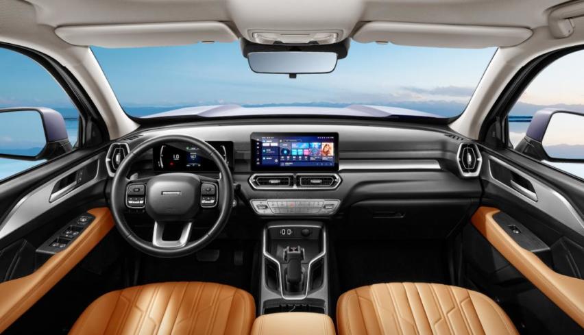 15万级的中大型SUV，哈弗悟了，哈弗H5准备上市