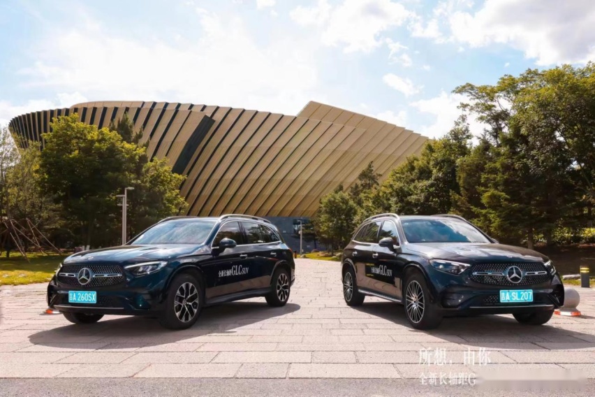 所想，由你全新梅赛德斯-奔驰长轴距GLC SUV迎来长春正式上市