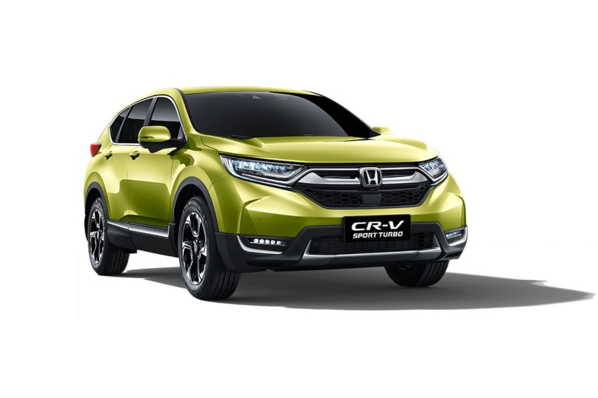 百公里综合油耗5.0L 整备质量1.6吨 紧凑SUV这么选
