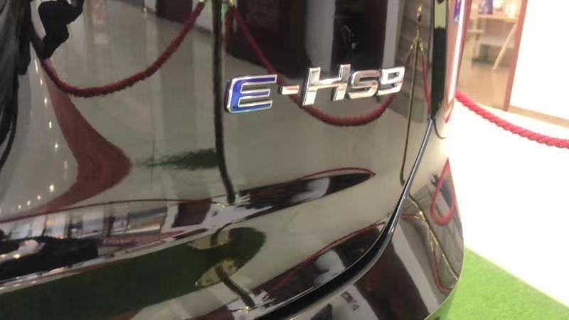 中国劳斯莱斯库利南 店内实拍红旗E-HS9 没想到的奢华