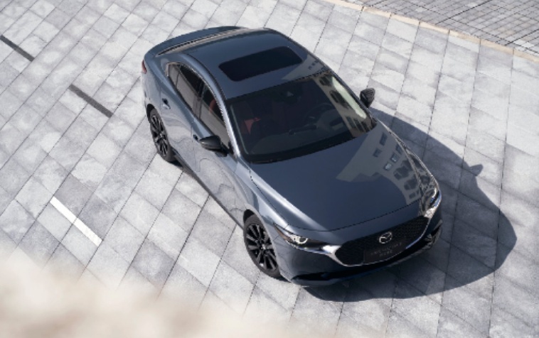马自达3昂克赛拉/CX30黑曜版官图发布 将于8月中旬上市