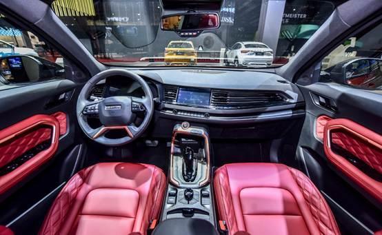 300万纪念版、全新概念车，看看长城汽车2019上海车展重磅新车