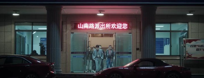 《扫黑风暴》大结局，正派和反派都开什么车？