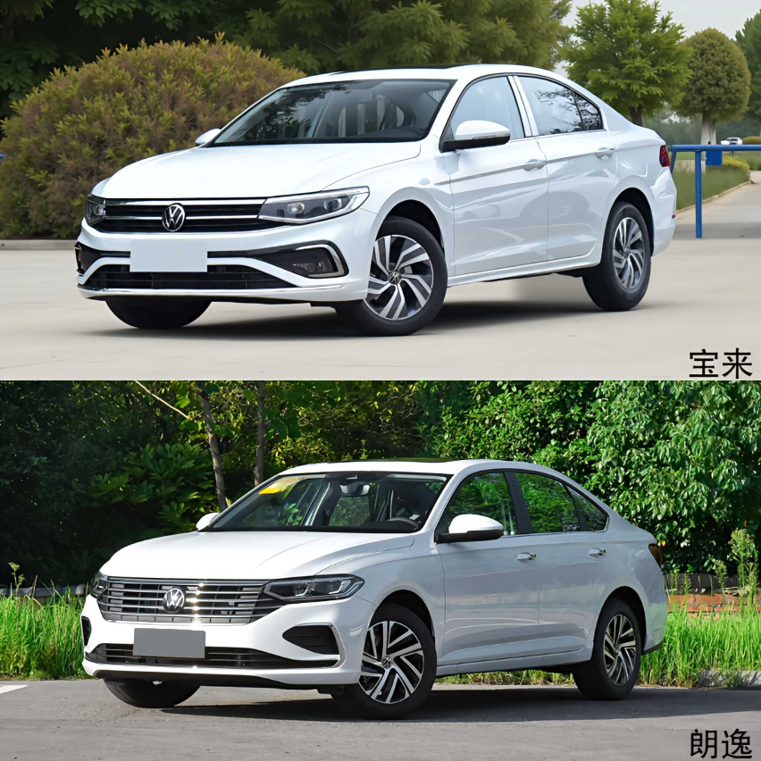 手握10万预算，选宝来还是选朗逸