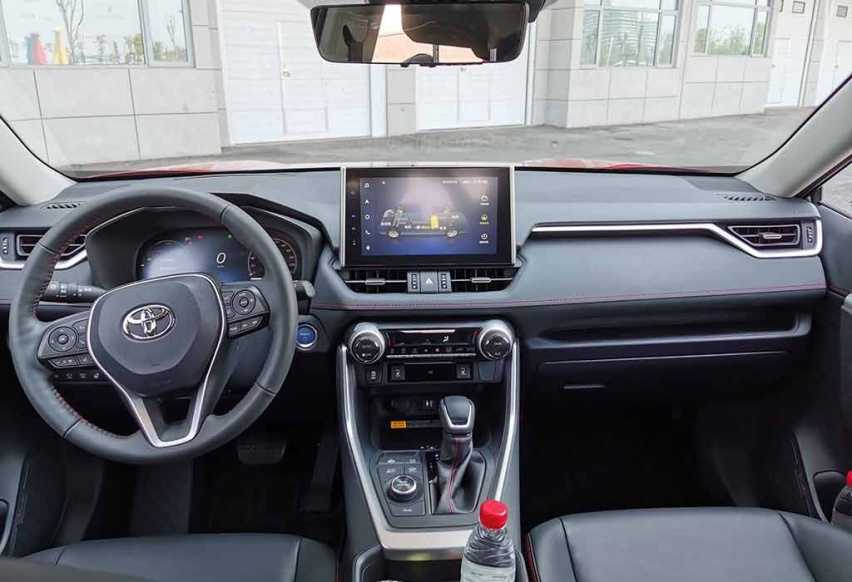 你想要的它们都有，试驾亚洲狮和RAV4荣放双擎E+