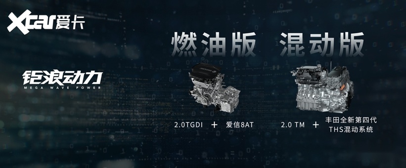 二排女皇躺！全新二代GS8用上了丰田混动系统，续航超一千