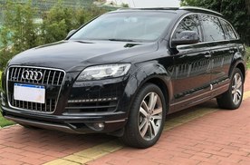广州二手车 | 奥迪Q7 TFSI 专享型