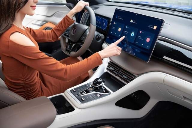 你还买燃油SUV？2022款宋Pro DM-i上市售价13.48万元起
