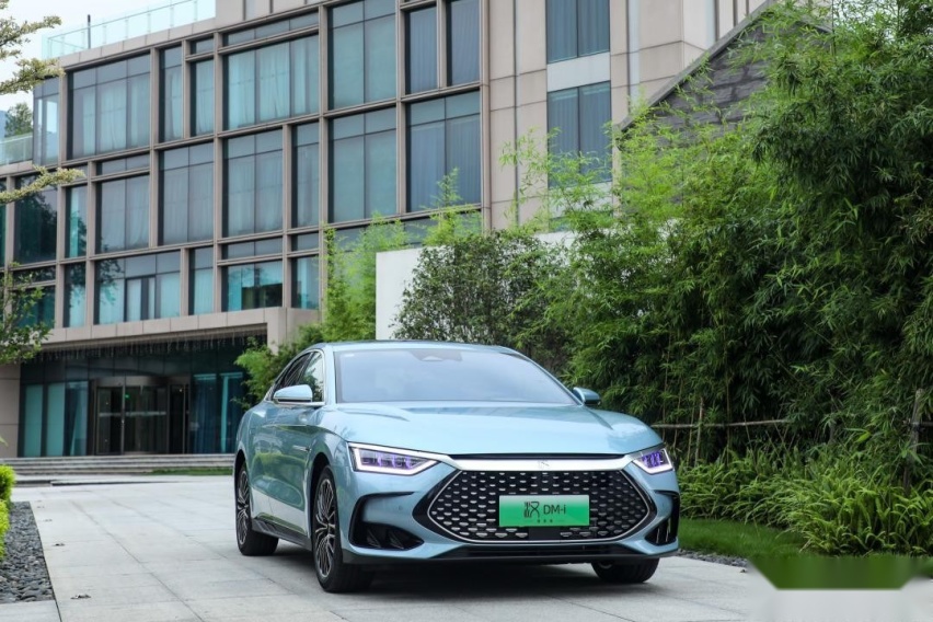 增量、降价，汉DM-i冠军版上市，汉家族能否重回巅峰？