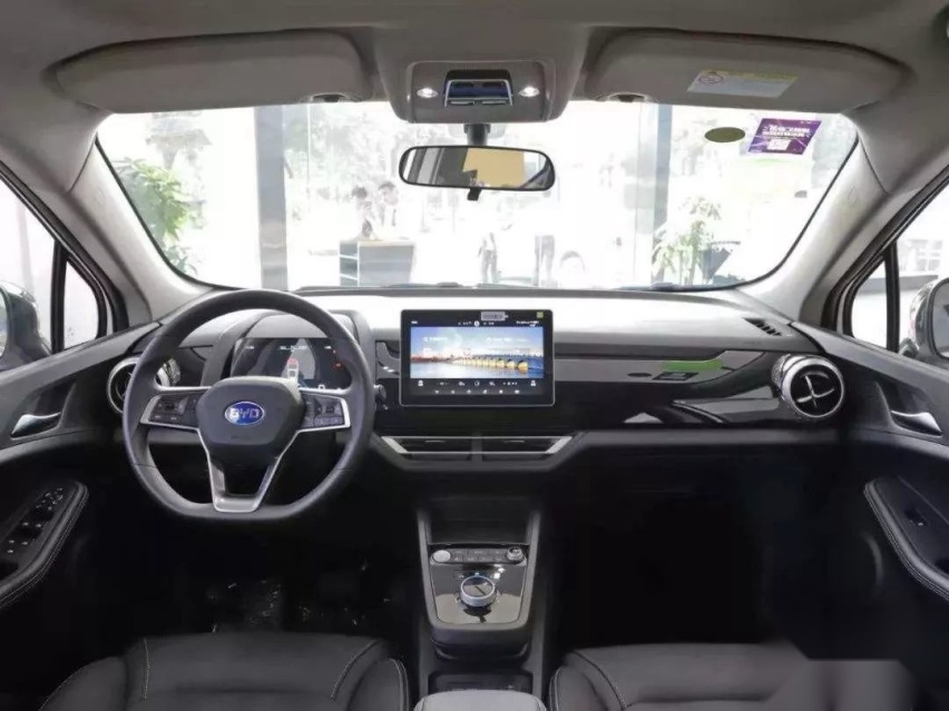 没有针对年轻人的纯电动小型SUV？比亚迪S2应运而生