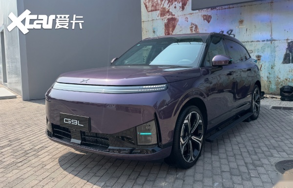 限时购车价23.18万～30.98万 小鹏G9L正式上市
