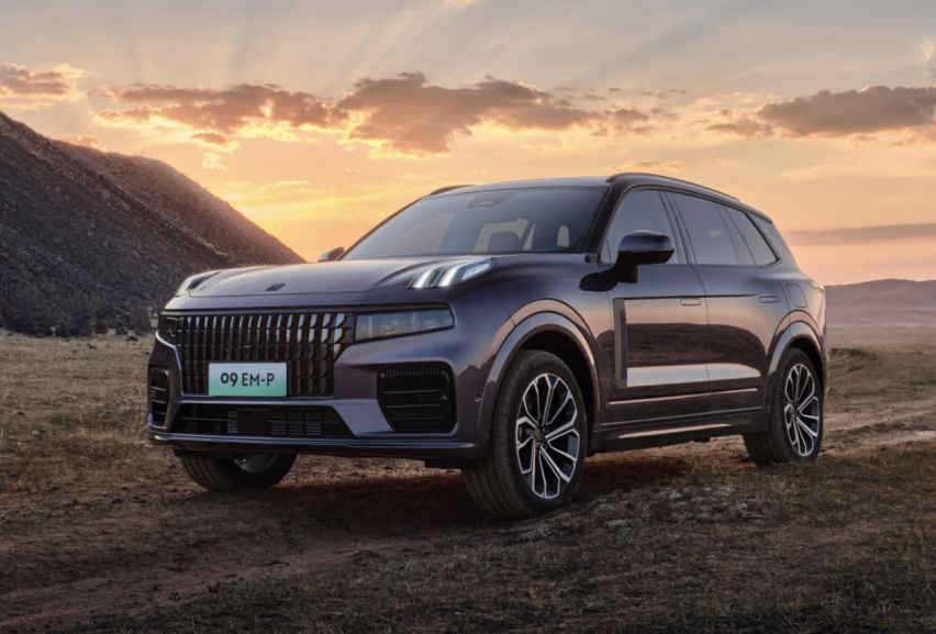 领克09 EM-P远航版：超越同级的智能电混旗舰 SUV，性价比高吗？