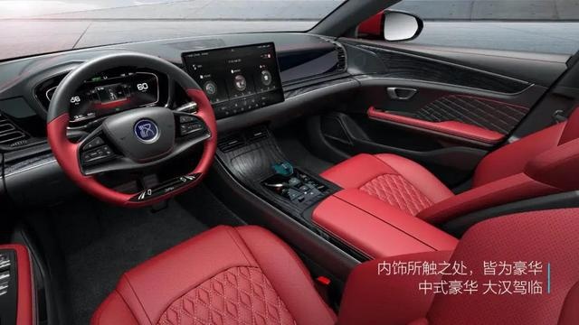 多维度对比后,别再说特斯拉Model 3了,它真不是比亚迪汉的对手