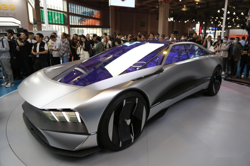 2023上海车展：东风标致408X正式上市 售价14.57万元起