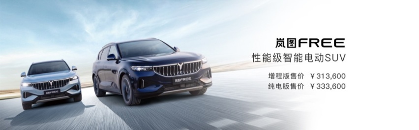 国货之光！为什么BBA的潜在用户最终选择了岚图FREE？