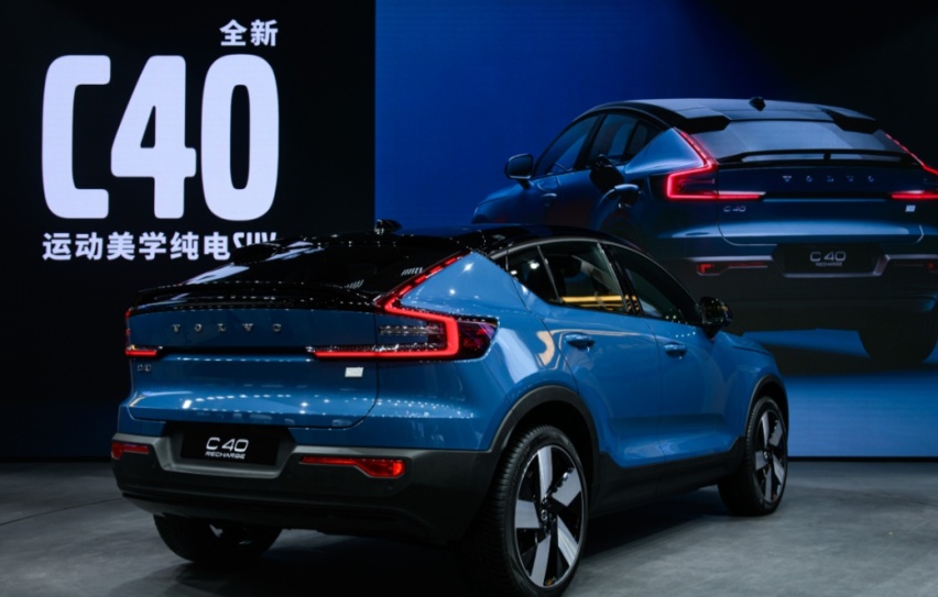 4.7s破百的纯电版沃尔沃C40，26.7万起售，到底值不值得买？