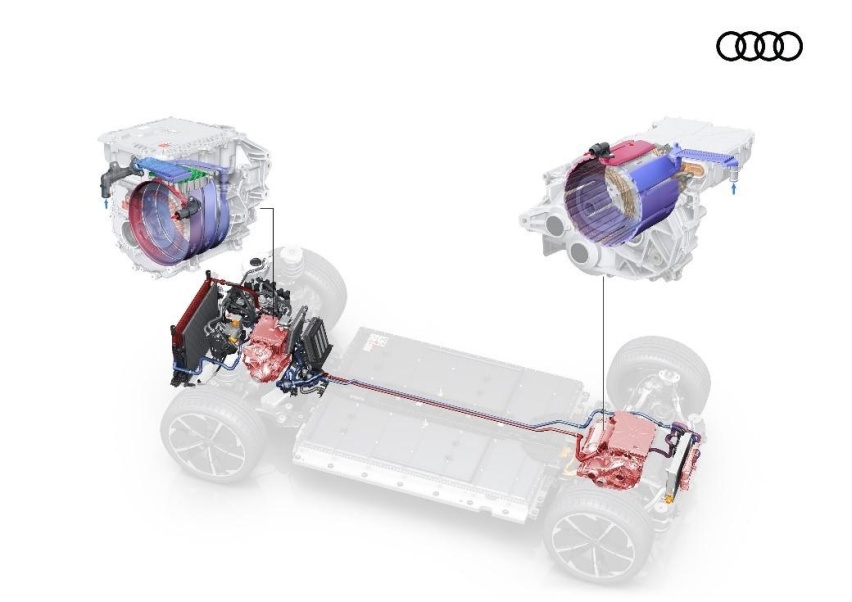 传承经典四驱实力，e-quattro创变奥迪Q5 e-tron豪华纯电