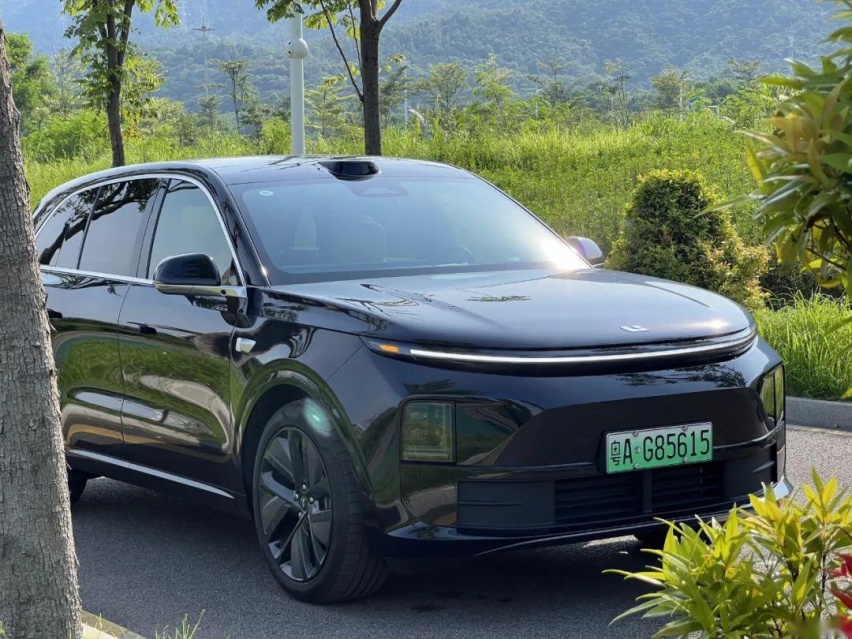 实测1400KM！理想卖得最好、最便宜的L6到底行不行？