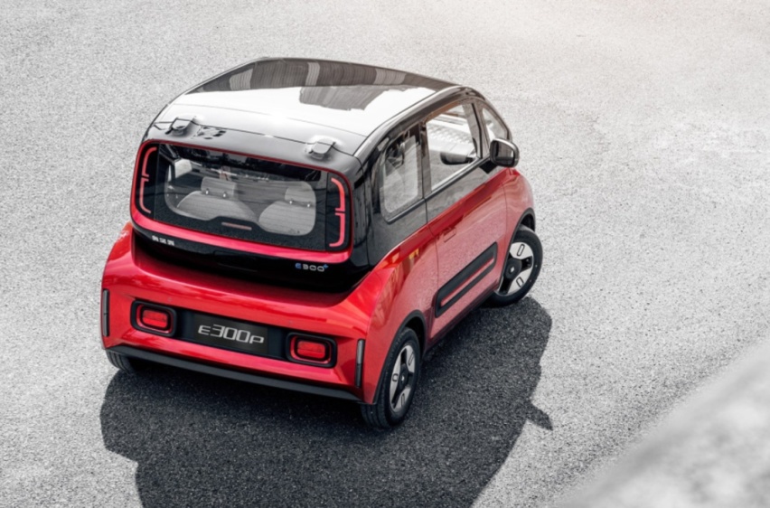 通勤代步车，宏光MINI EV/宝骏E300值得买吗？